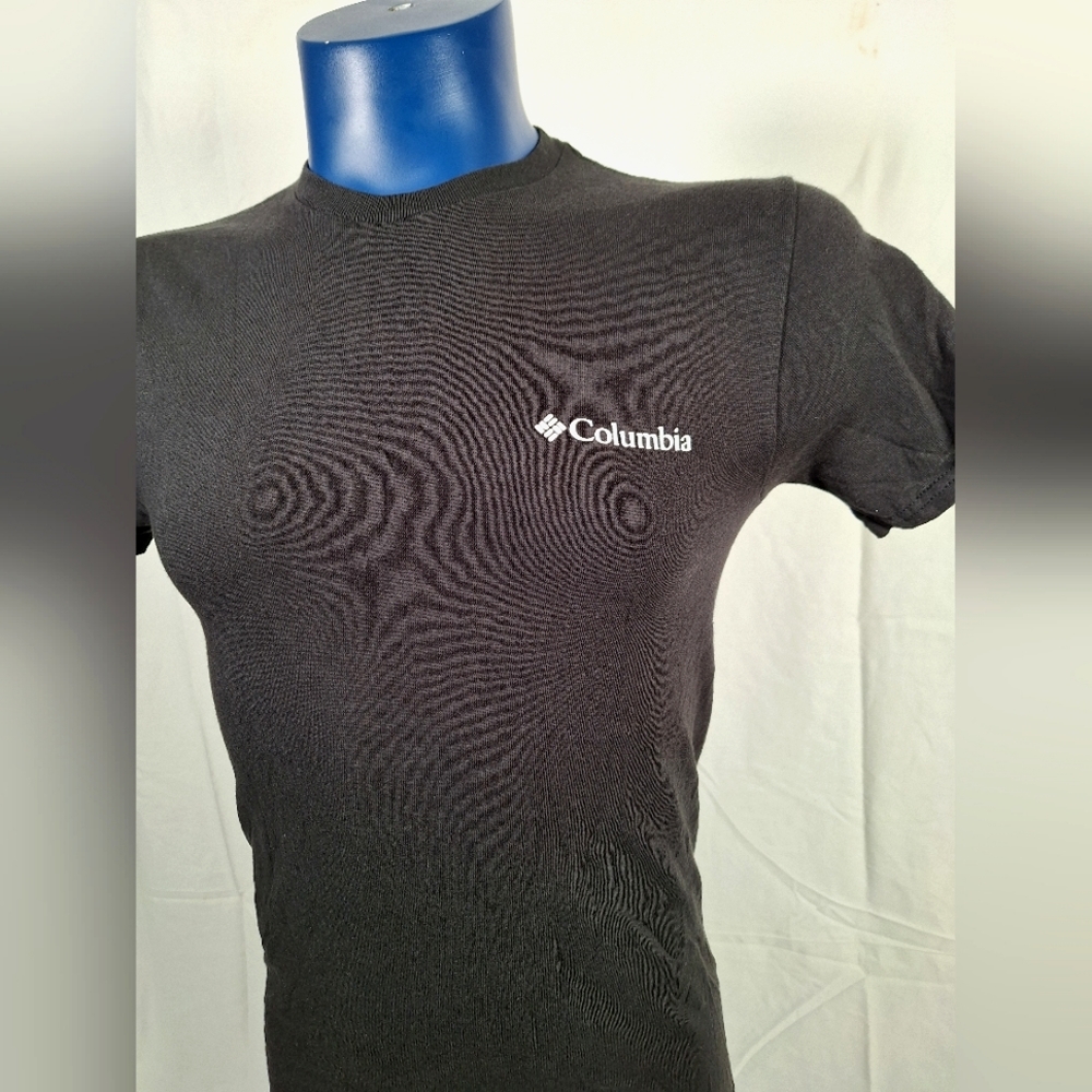 Mens Columbia  Outdoor ss Tshirt